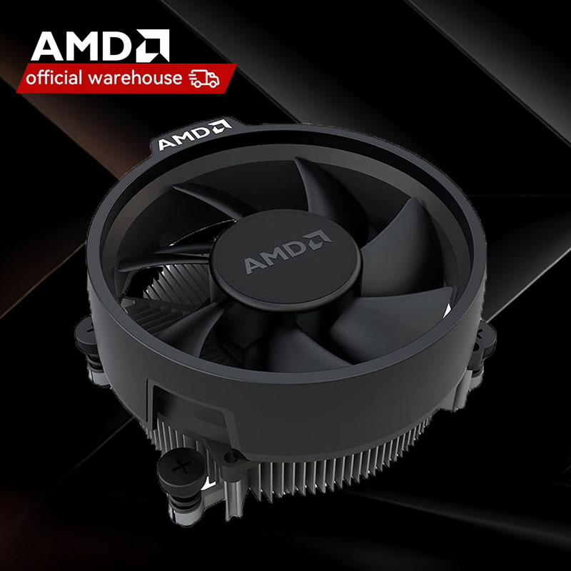 Pc Gaming Rgb - AMD Ryzen Wraith Cooler Wraith Stealth