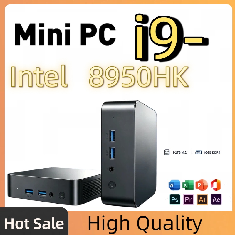 Pc Gaming Intel Core I9 - 2026 Intel Core i9 8950HK Mini