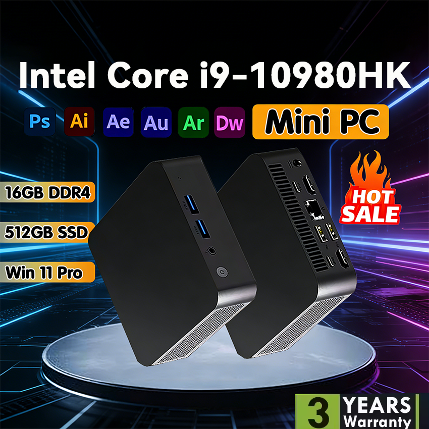 Pc Gaming Intel Core I9 - Portable Windows 11 Pro Intel Core