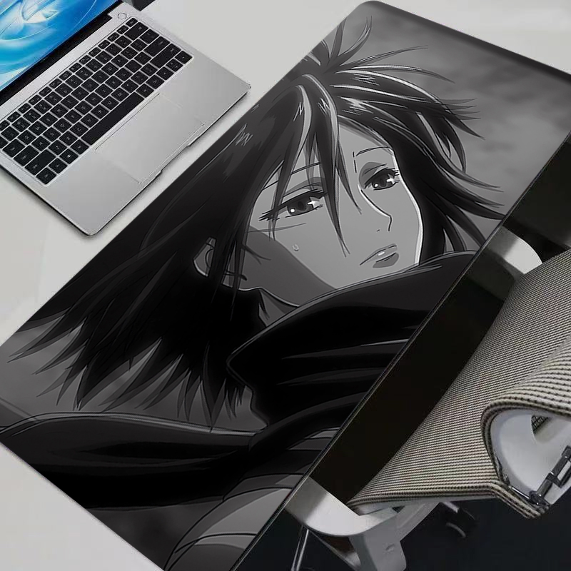 Pc Gaming Aesthetic - Mouse Pads Anime Mouse Pad Gamer