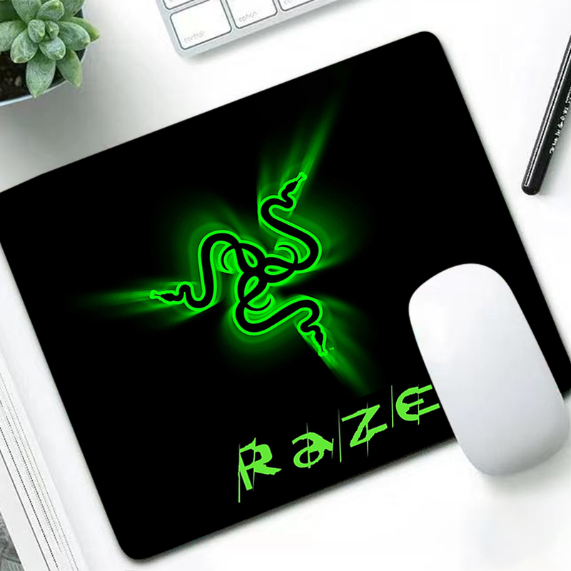 Pc Gaming Aesthetic - Hot Razer Fashion Small Mouse Pad