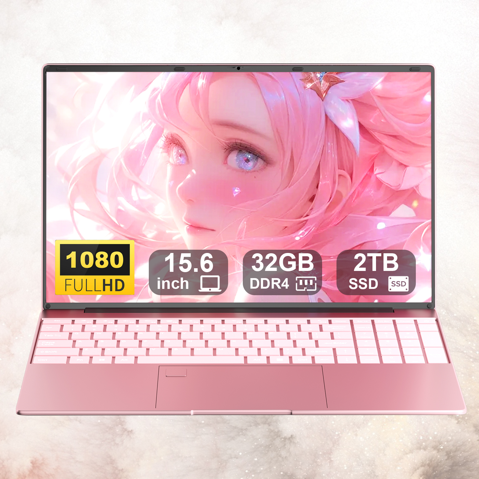 Pc Gaming Msi - New 15.6