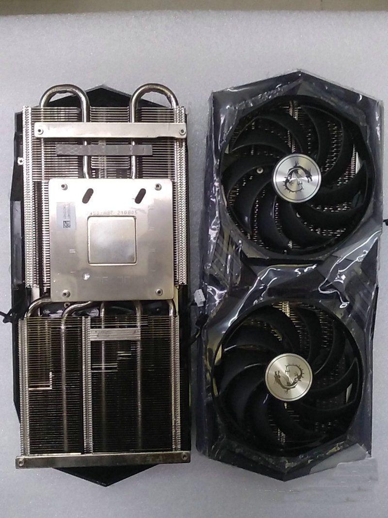 Pc Gaming Msi - Original Radiator Cooler for MSI GeForce