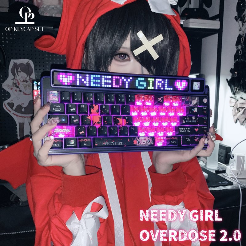 Japan Pc Gaming - Anchor Girl Heavy Dependence 2.0 Theme