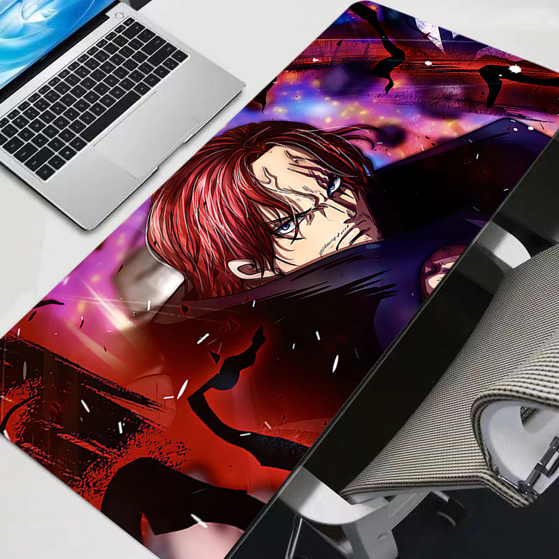 Pc Gaming Aesthetic - Mouse Pad One Piece Kawaii Gaming