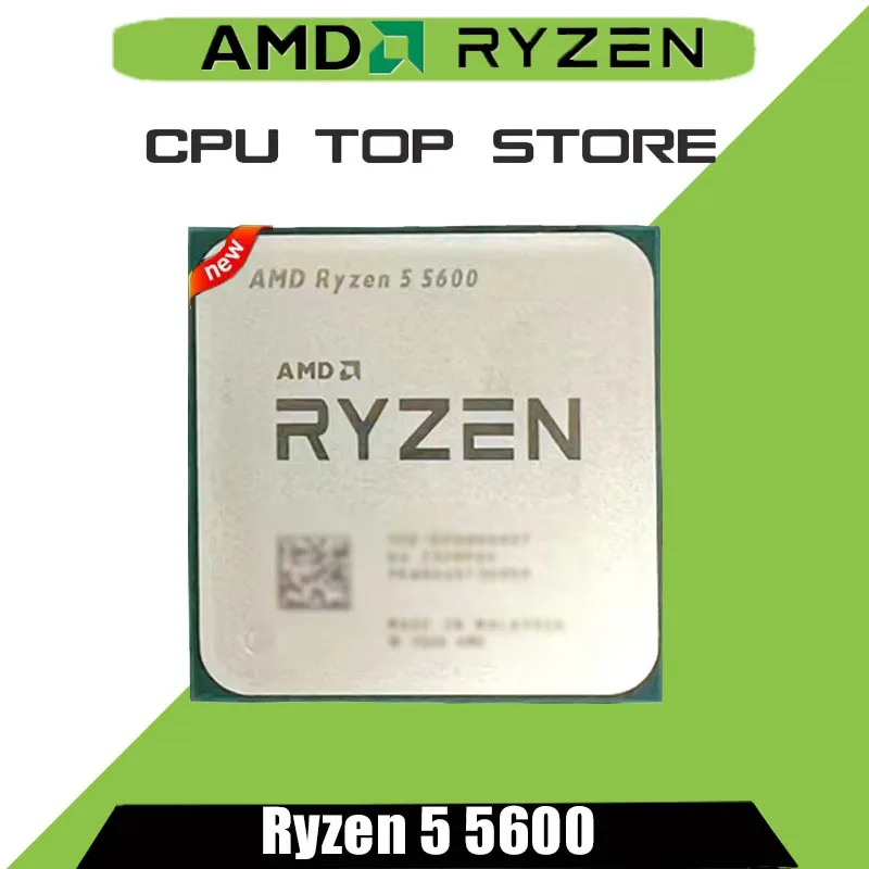 Pc Gaming Amd Ryzen 5 - New AMD Ryzen 5 5600 Desktop