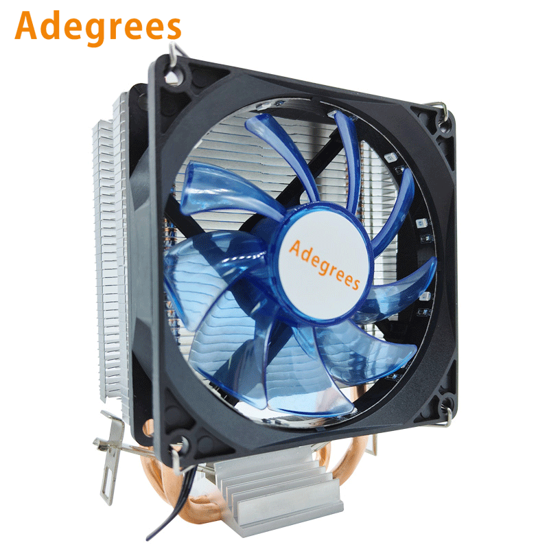 Pc Gaming Rgb - X99 CPU Air Cooler 3Pin/4Pin PWM