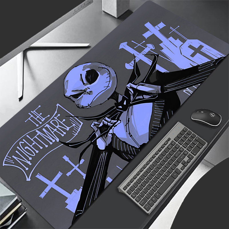 Pc Gaming Aesthetic - Mouse Pad rubber table Large Gamer