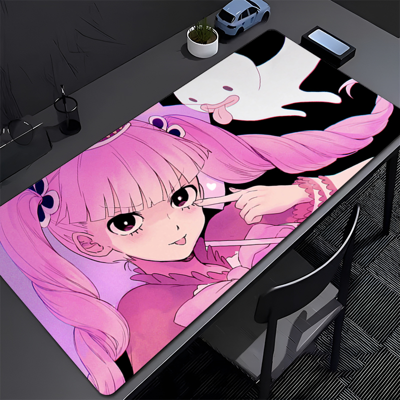 Pc Gaming Aesthetic - Gaming Mouse Pad One Piece Perona