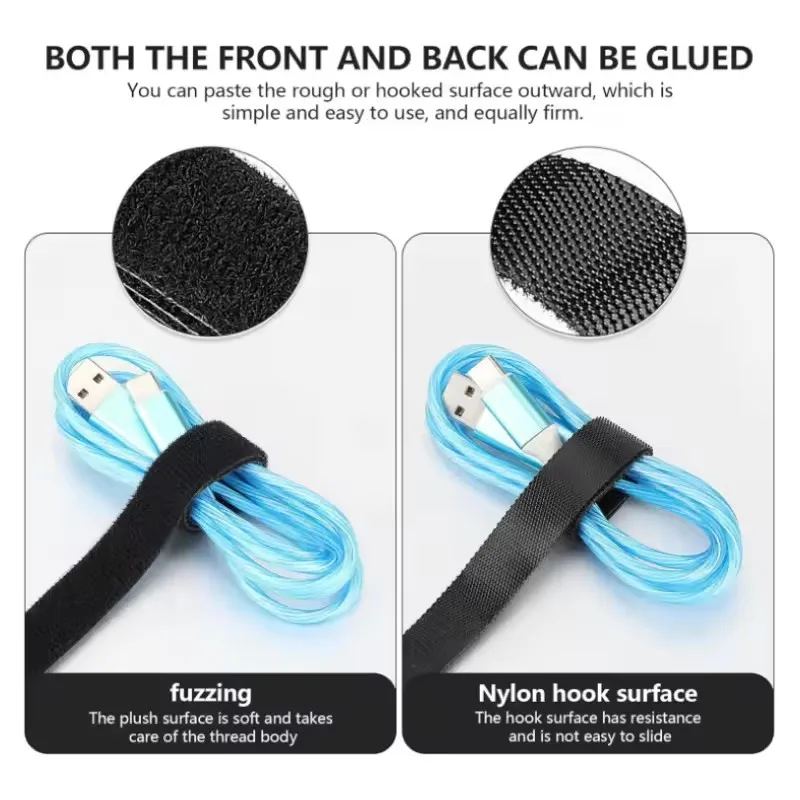 Cable Organizer Cable Manageme - مراجعة Cable Management Sleeve وسعره