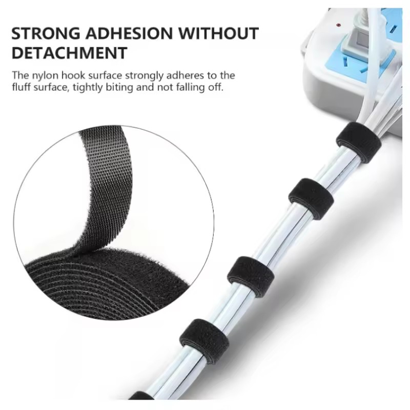 Cable Organizer Cable Manageme - مراجعة Cable Management Sleeve وسعره