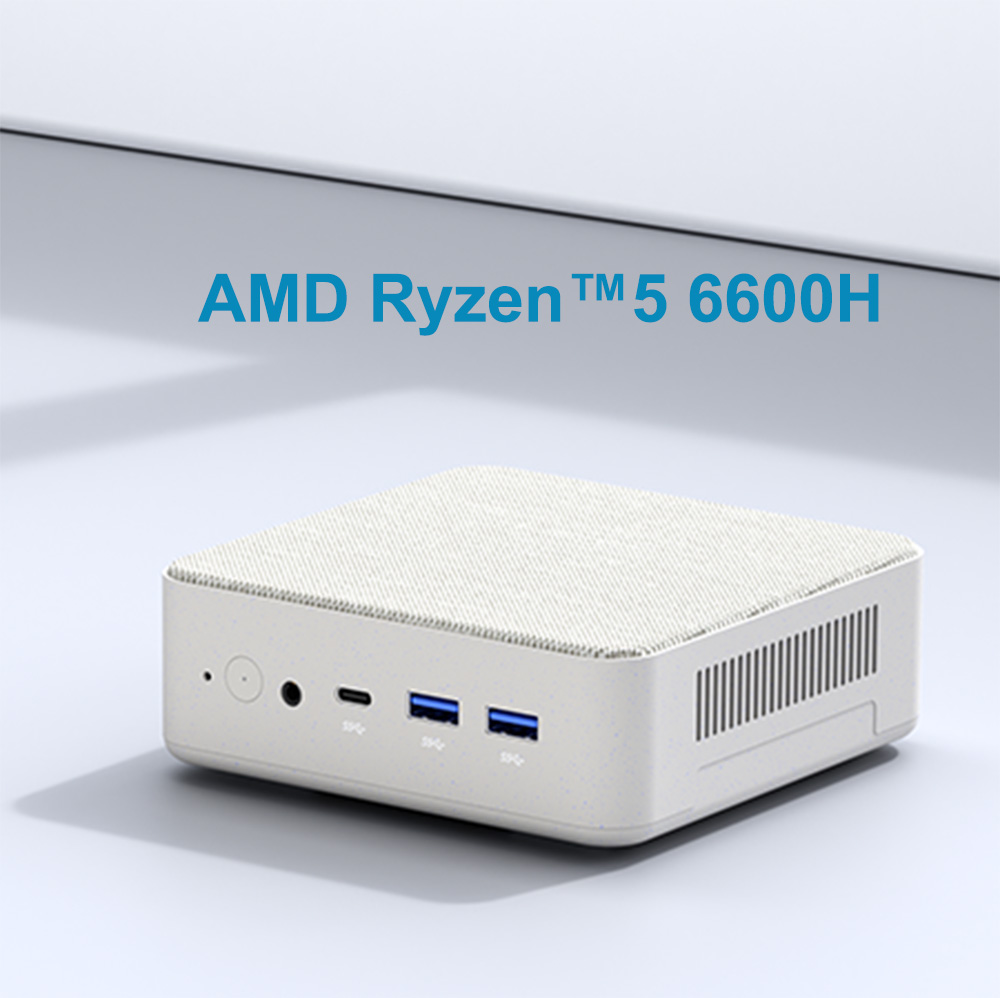 ZXIPC AMD Ryzen 5 6600H MINI P - مراجعة Pc Gaming Amd Ryzen 5 وسعره