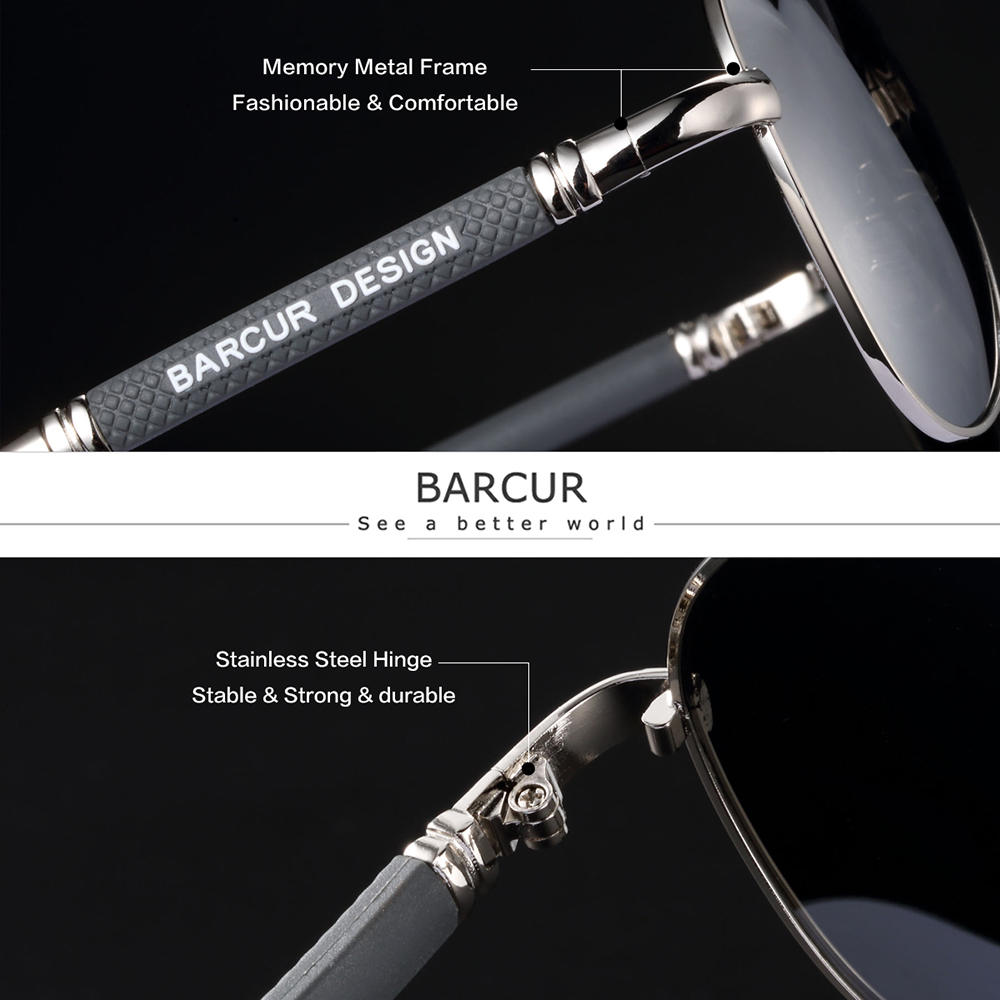 BARCUR Anti Blue Light Blockin - مراجعة Gaming Glasses Blue Light وسعره