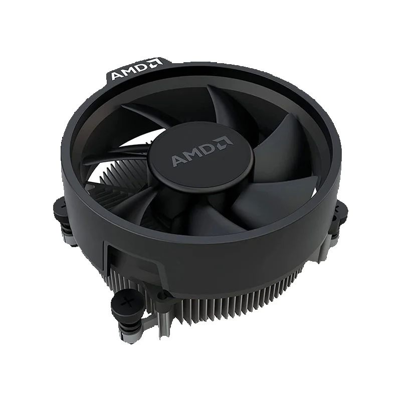 AMD Ryzen Wraith Cooler Wraith - مراجعة Pc Gaming Rgb وسعره