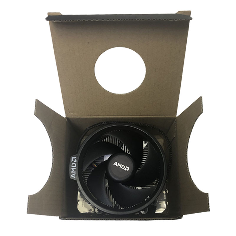 AMD Ryzen Wraith Cooler Wraith - مراجعة Pc Gaming Rgb وسعره