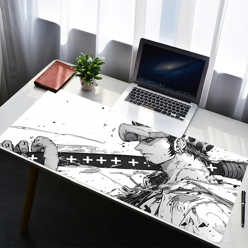 Mouse Pad Laptop Rubber Extend - مراجعة Pc Gaming Aesthetic وسعره