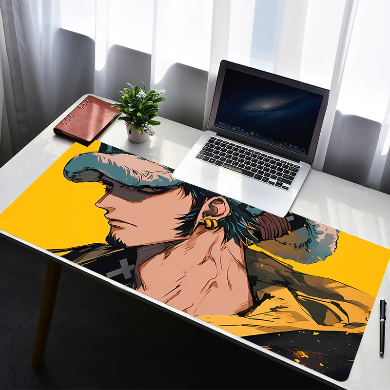 Mouse Pad Laptop Rubber Extend - مراجعة Pc Gaming Aesthetic وسعره