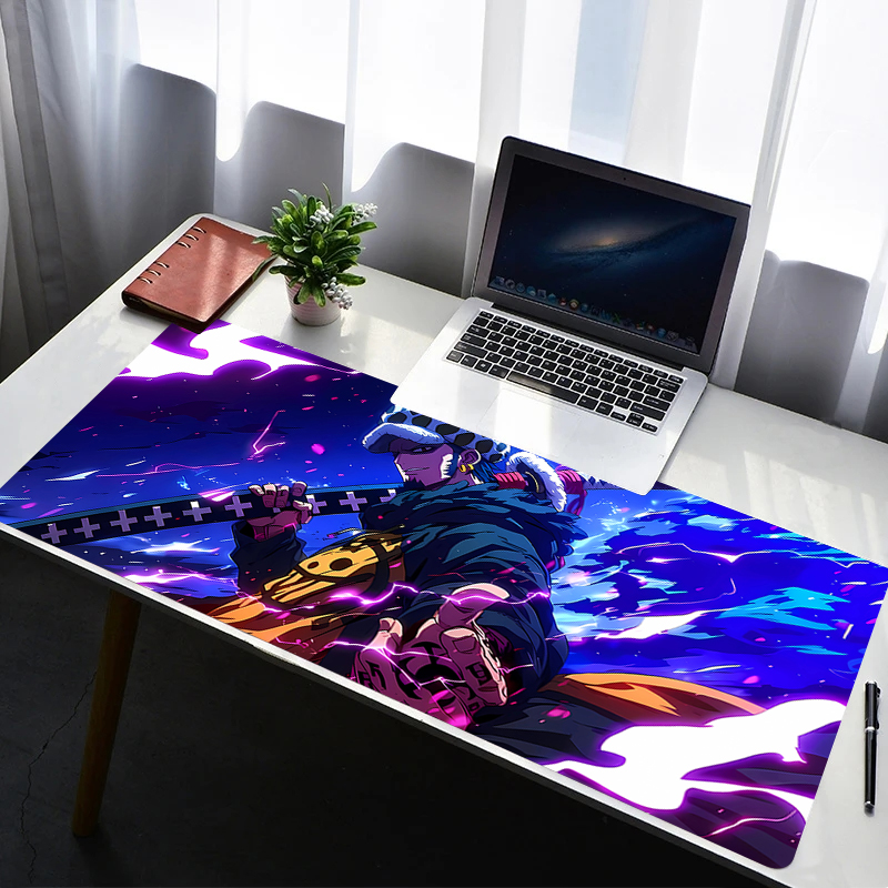 Mouse Pad Laptop Rubber Extend - مراجعة Pc Gaming Aesthetic وسعره