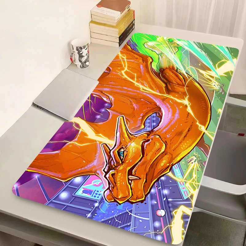 Oversized Pokemon Charizard Mo - مراجعة Japan Pc Gaming وسعره