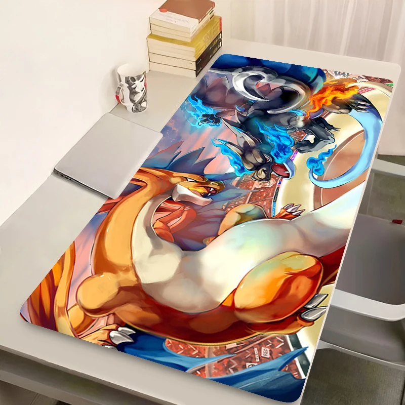 Oversized Pokemon Charizard Mo - مراجعة Japan Pc Gaming وسعره