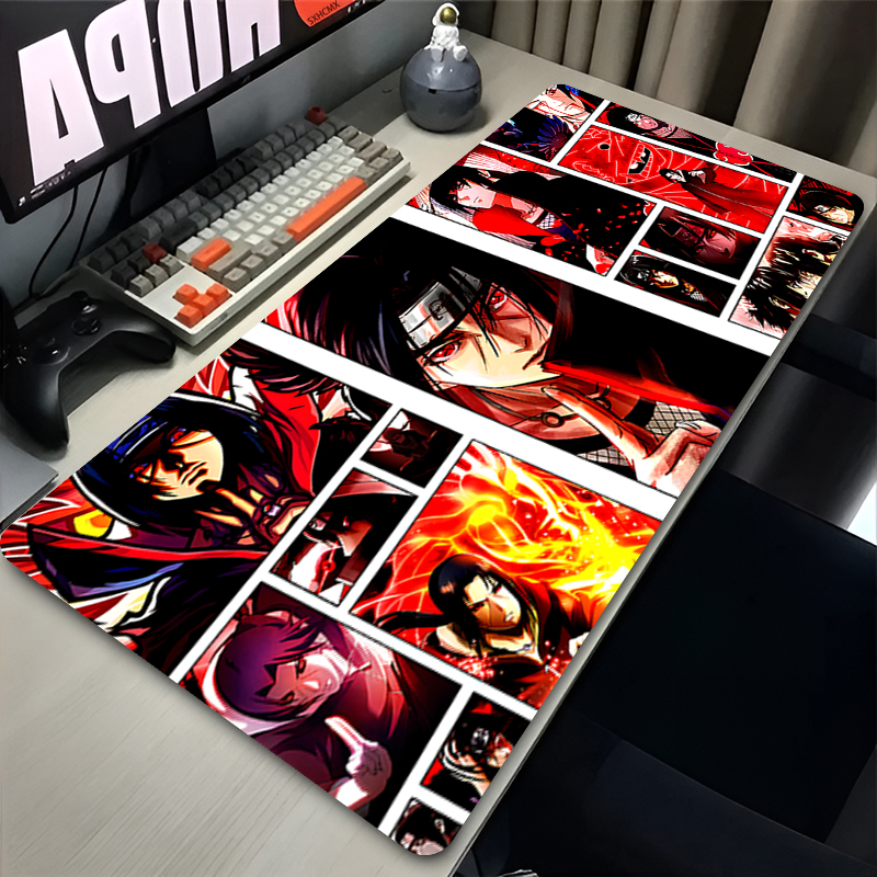 Mouse Pad Gamer Larger XXL Uch - مراجعة Pc Gaming Aesthetic وسعره