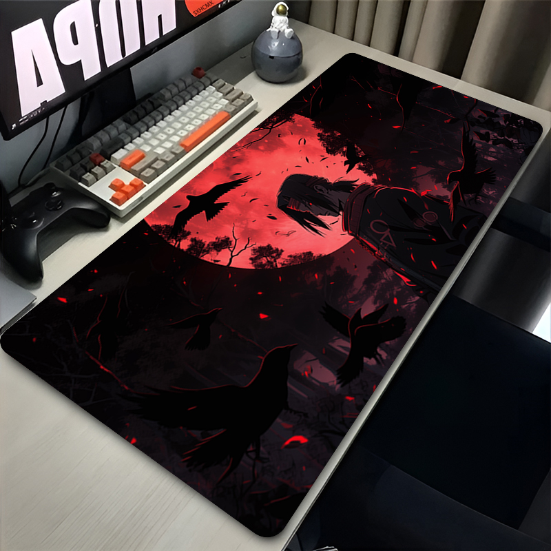 Mouse Pad Gamer Larger XXL Uch - مراجعة Pc Gaming Aesthetic وسعره
