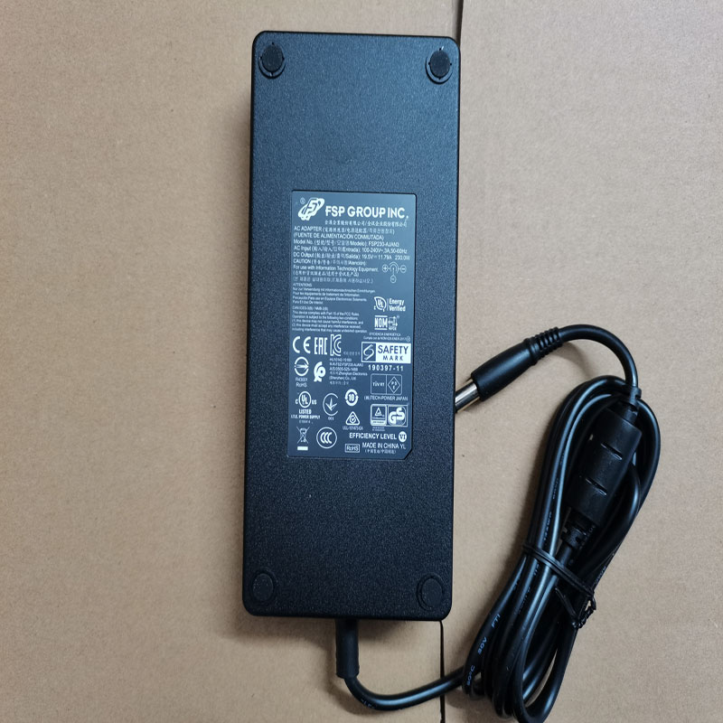 NEW Genuine Slim FSP 19.5V 11. - مراجعة Pc Gaming Msi وسعره