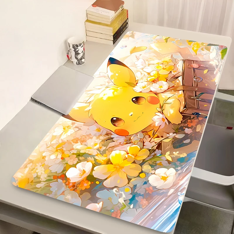 Kawaii PU Leather Office Mouse - مراجعة Japan Pc Gaming وسعره