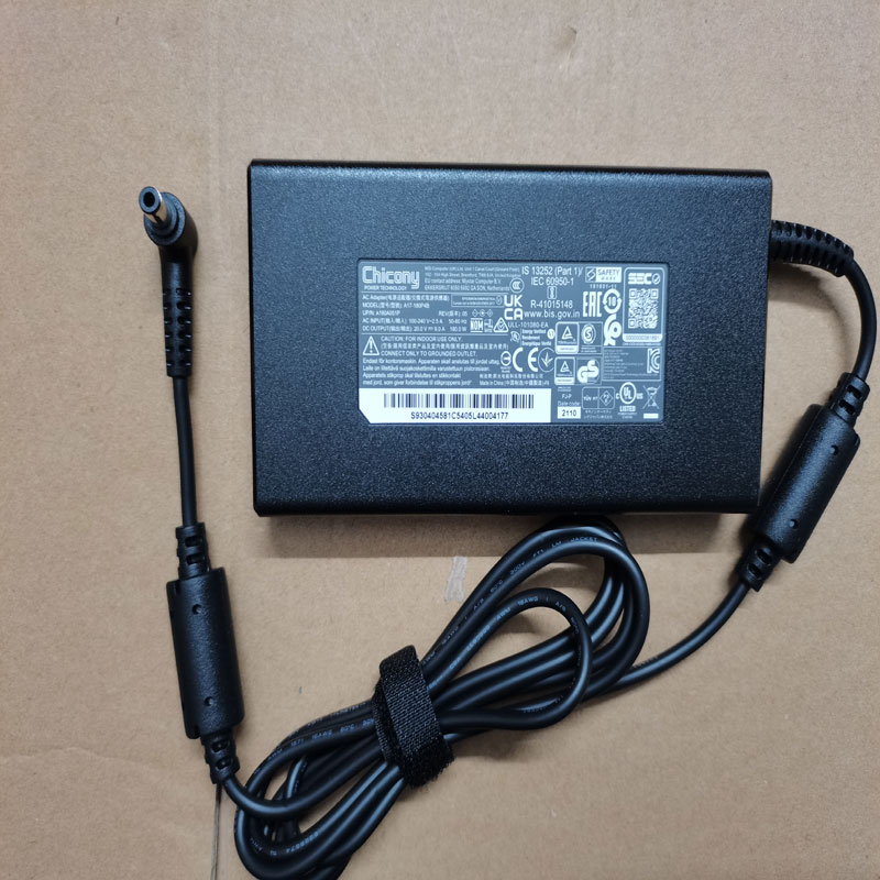 NEW OEM Slim Chicony 20.0V 9.0 - مراجعة Pc Gaming Msi وسعره