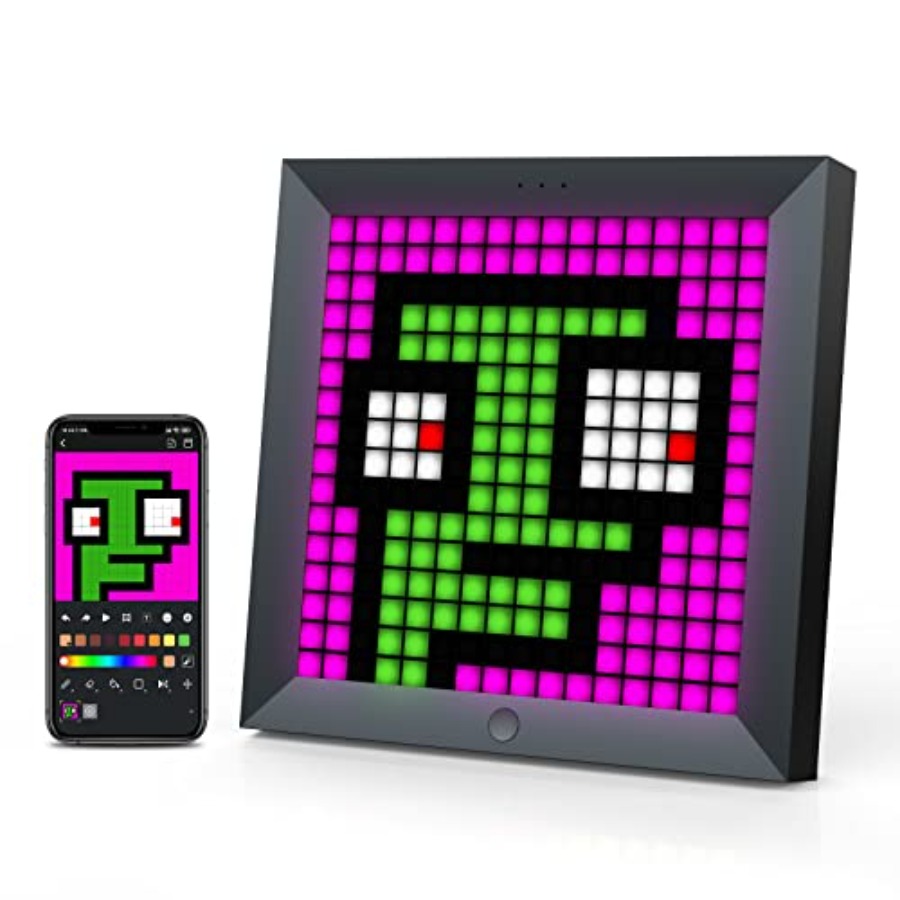 LED Light Pixel Display Panel  - مراجعة Pc Gaming Rgb وسعره