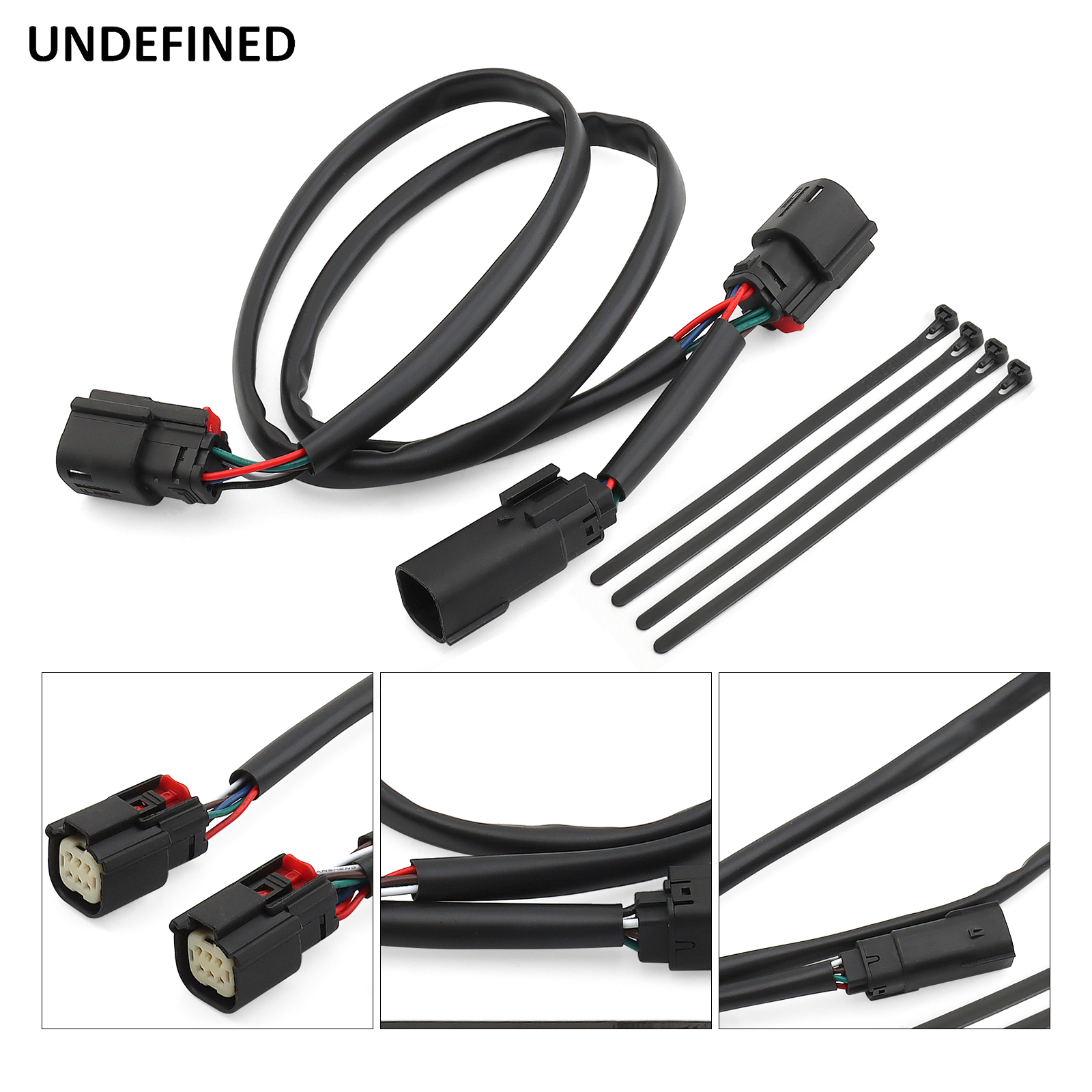 Quick Disconnect Tour-Pak Wiri - مراجعة Cable Management Sleeve وسعره