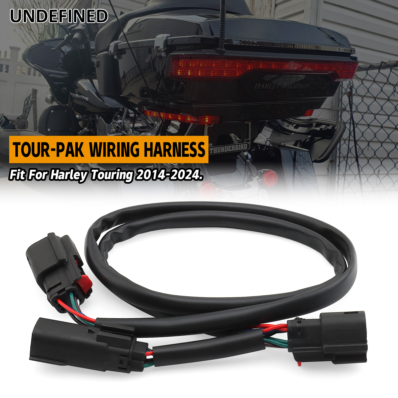 Quick Disconnect Tour-Pak Wiri - مراجعة Cable Management Sleeve وسعره