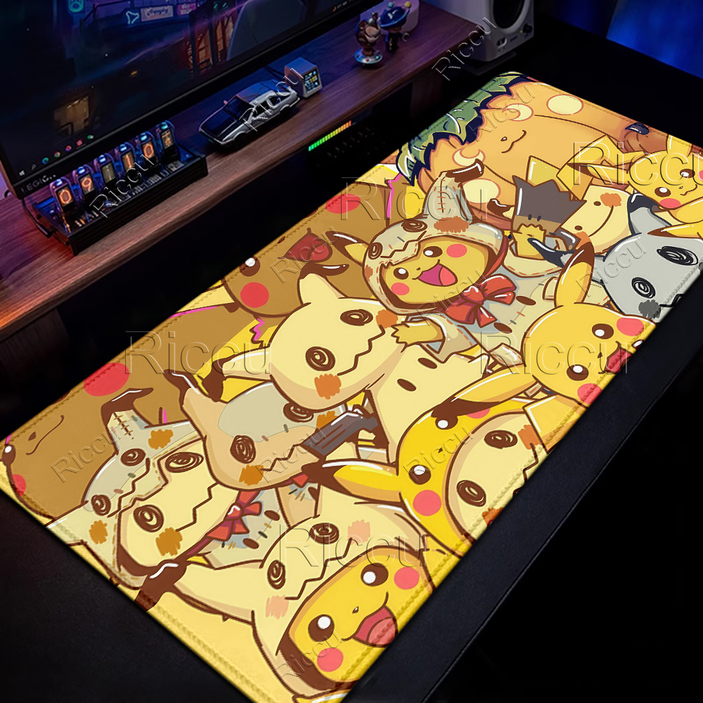 XXL Mousepad Laptop Japan Cool - مراجعة Japan Pc Gaming وسعره
