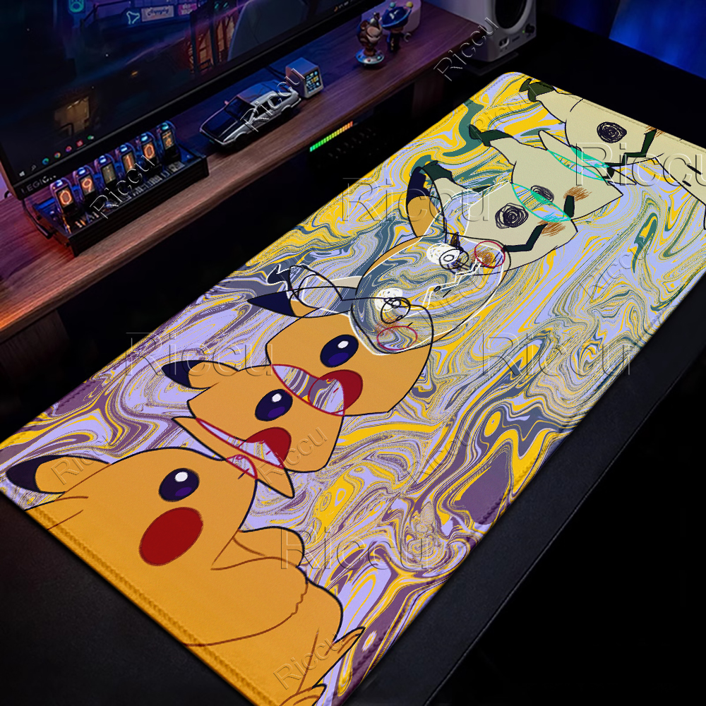XXL Mousepad Laptop Japan Cool - مراجعة Japan Pc Gaming وسعره