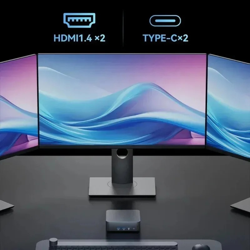 【Brand+】Mini PC Intel Core i9  - مراجعة Pc Gaming Intel Core I9 وسعره