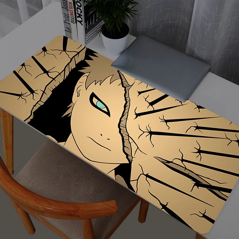 Japan Naruto Anime Large E-spo - مراجعة Pc Gaming Aesthetic وسعره