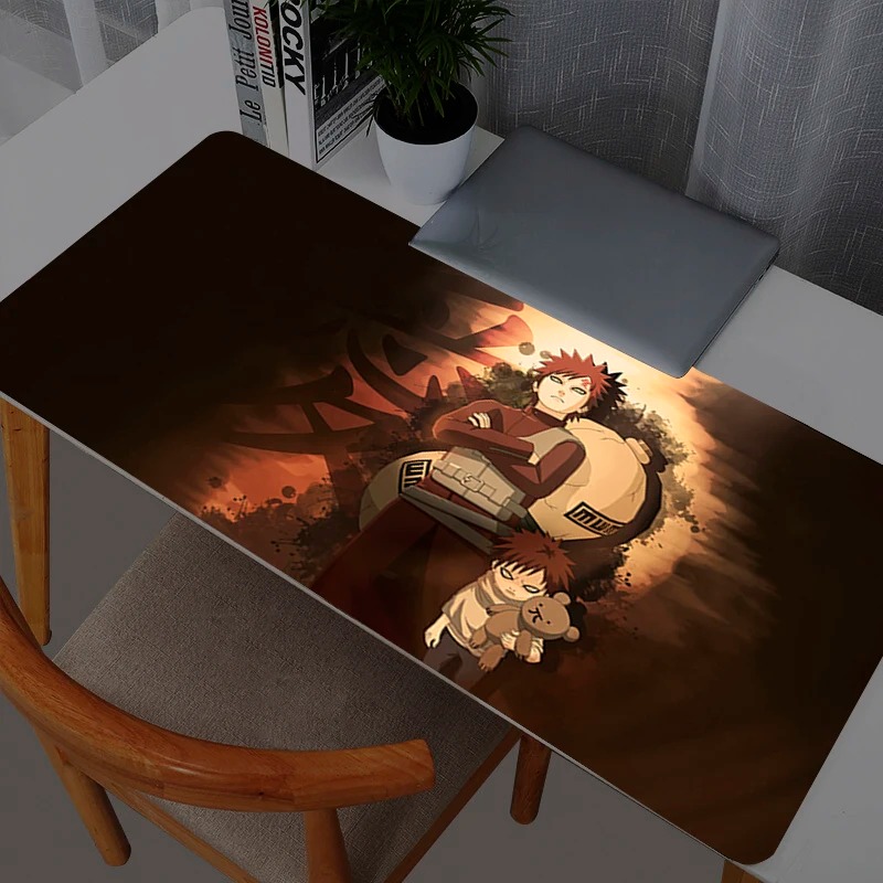Japan Naruto Anime Large E-spo - مراجعة Pc Gaming Aesthetic وسعره