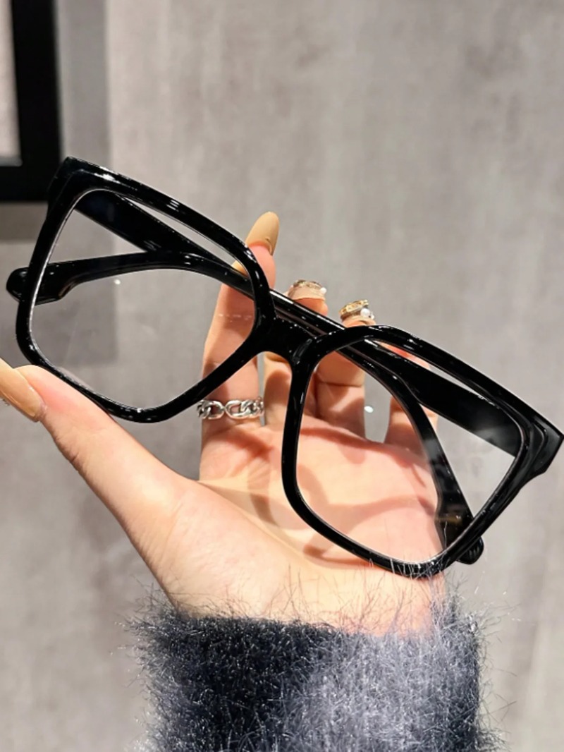 1/4PCS Ultra-light Anti Blue G - مراجعة Gaming Glasses Blue Light وسعره