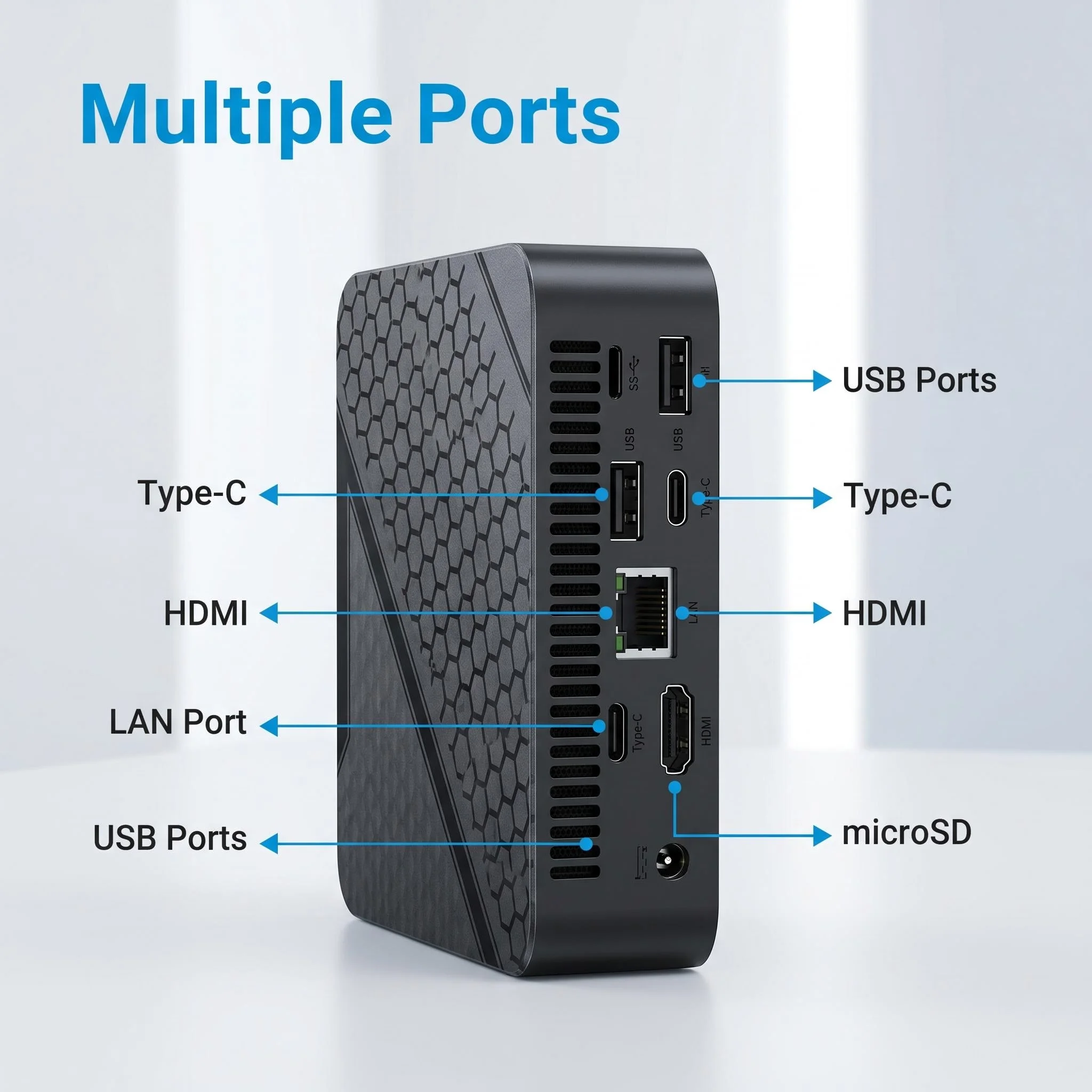 Mini PC Honeycomb Intel Core I - مراجعة Pc Gaming Intel Core I9 وسعره