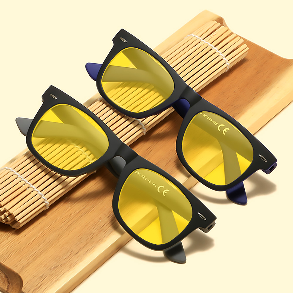 Unisex Night Vision Anti Blue  - مراجعة Gaming Glasses Blue Light وسعره