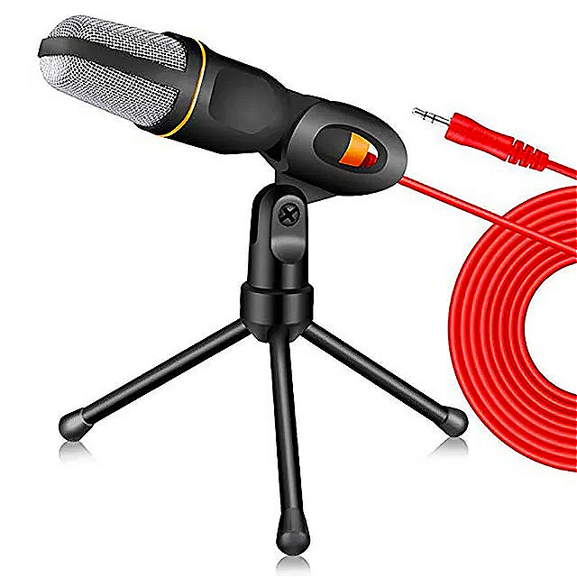 Professional Condenser Wired M - مراجعة Pc Gaming Live Streaming وسعره