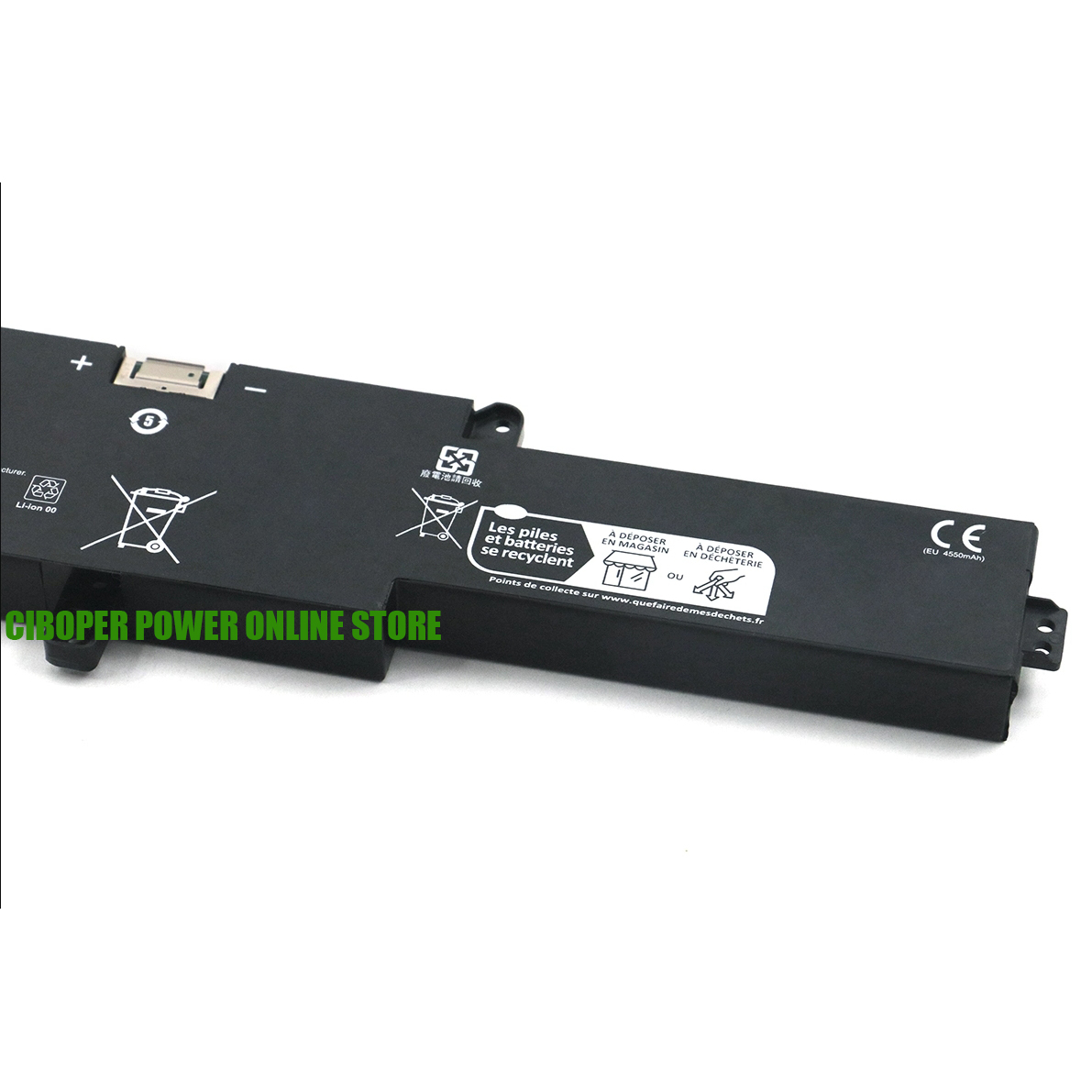 CP Laptop Battery BTY-S1M 11.6 - مراجعة Pc Gaming Msi وسعره