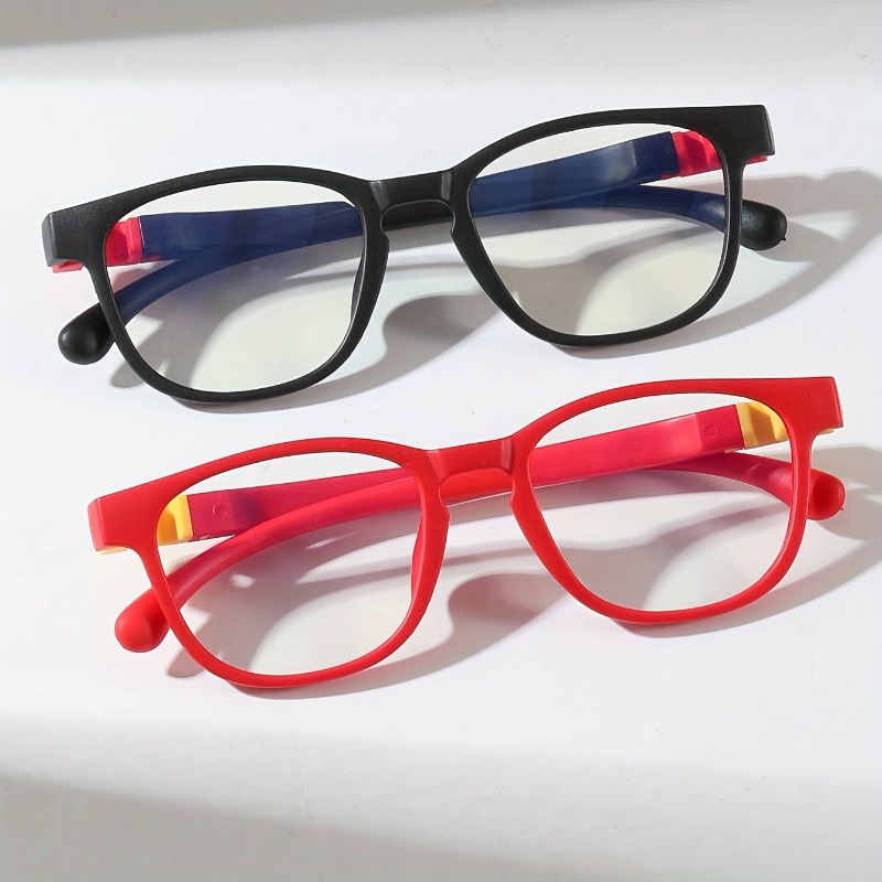 2PCS Blue Light Blocking Glass - مراجعة Gaming Glasses Blue Light وسعره