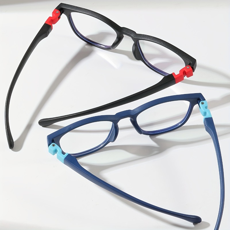 2PCS Blue Light Blocking Glass - مراجعة Gaming Glasses Blue Light وسعره
