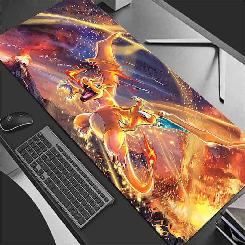 Mouse Pad Anime Gaming Accesso - مراجعة Pc Gaming Aesthetic وسعره