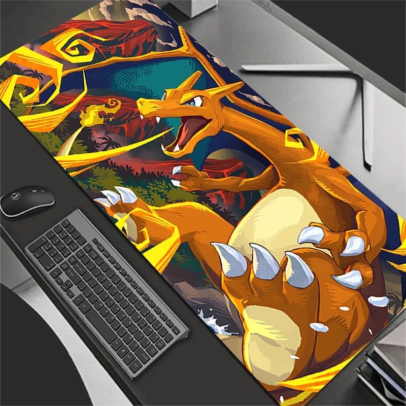 Mouse Pad Anime Gaming Accesso - مراجعة Pc Gaming Aesthetic وسعره