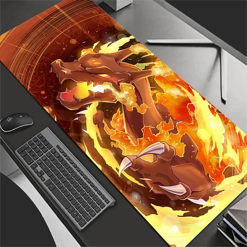 Mouse Pad Anime Gaming Accesso - مراجعة Pc Gaming Aesthetic وسعره