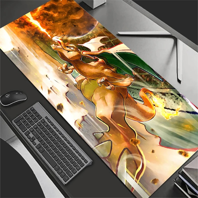 Mouse Pad Anime Gaming Accesso - مراجعة Pc Gaming Aesthetic وسعره