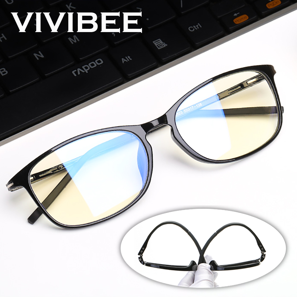 VIVIBEE Anti Blue Light Glasse - مراجعة Gaming Glasses Blue Light وسعره
