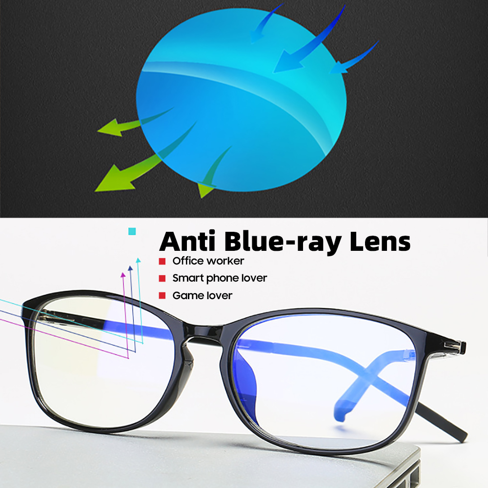 VIVIBEE Anti Blue Light Glasse - مراجعة Gaming Glasses Blue Light وسعره